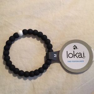 Black Lokai bracket